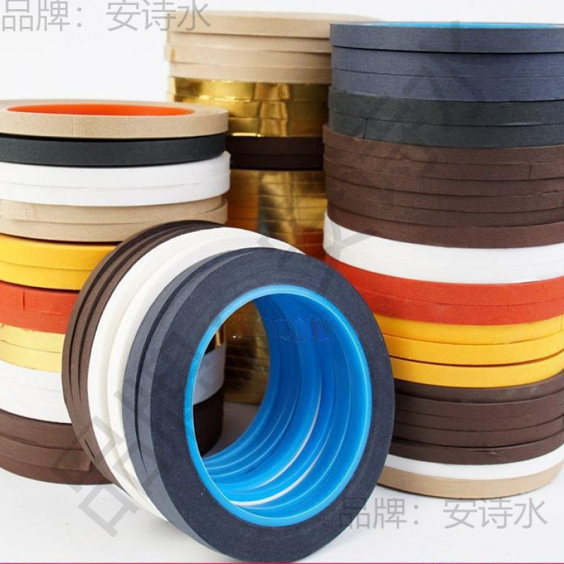 胶卷书画装裱材料包边材料线条条矩裱画20局条矩条带包邮包边纸