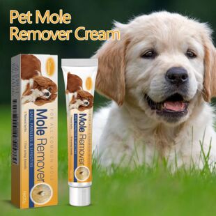 YEGBONG pet wart cream dog cat pet fade skin mole corns skin care wart cream