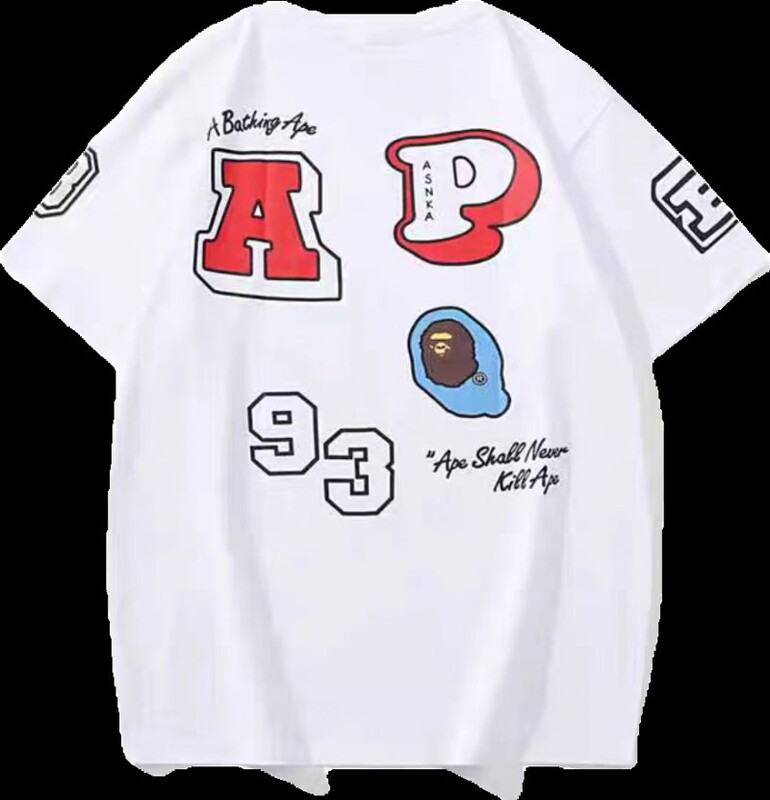 クロスボーダー日本系トレンドブランドマイハミ迷彩柄スウェットカップル半袖Tシャツファッショントレーニングサッカーウェアショートパンツ|undefined