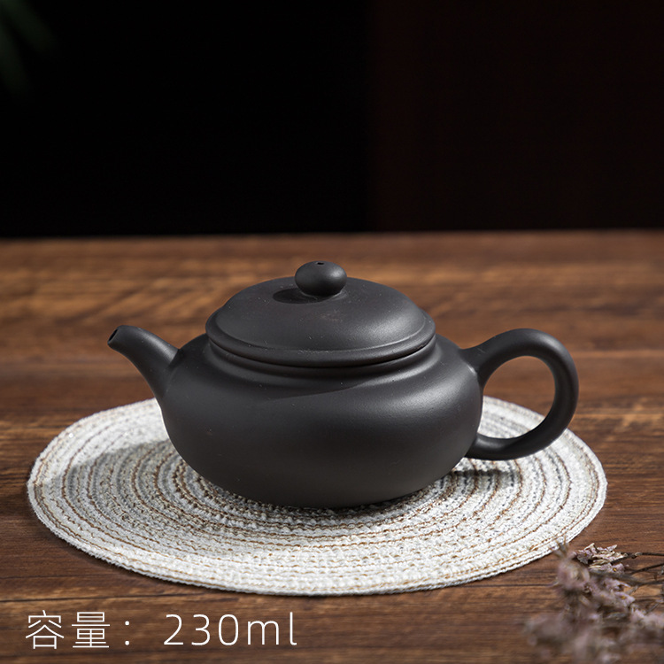 宜兴紫砂壶手工仿古壶壶小号茶壶过滤泡茶单壶陶瓷茶壶普洱茶泡壶|undefined