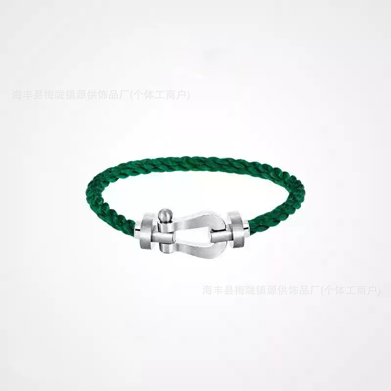 Other Bracelet Metal Green