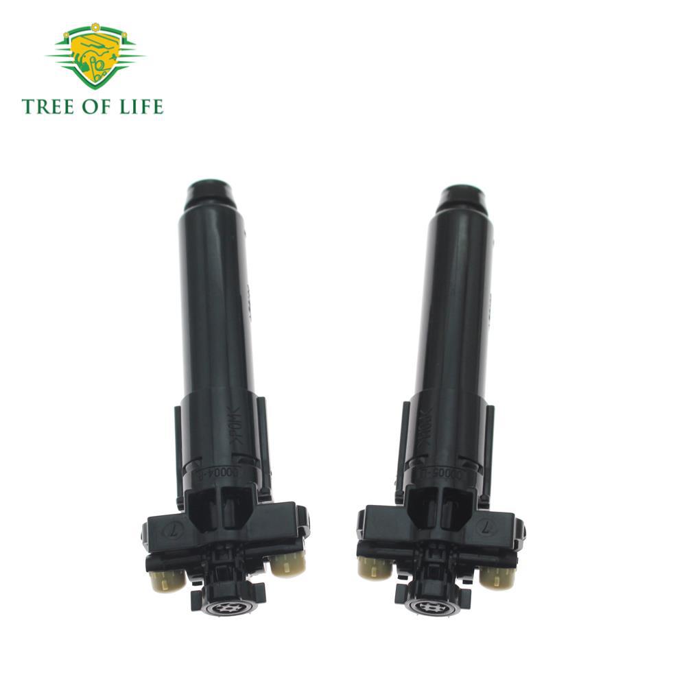 85208 - 60140 85207 - 60140 para boquillas de limpieza de faro Toyota Lexus image 5