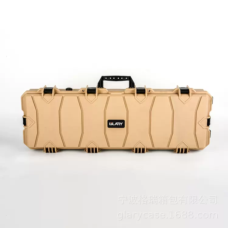 GLARY厂家供应户外手提包 防尘防撞防水可堆叠安全箱设备保护箱