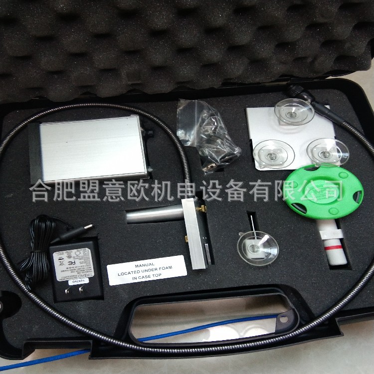 美国DEBRON关门速度仪 DEBRON光学速度计 DEBRON关门测试仪1052