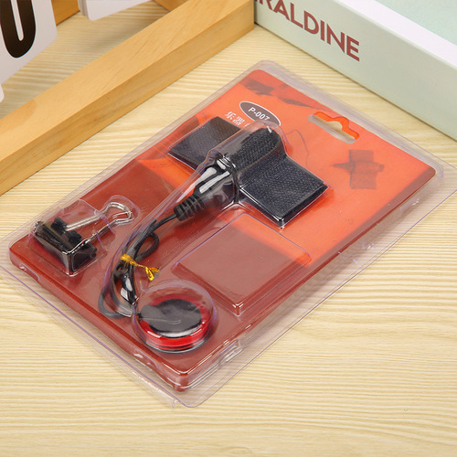 Guitar pickup manufacturer wholesale electric box EQ hole-free multi-function pickup ukulele patch pickup