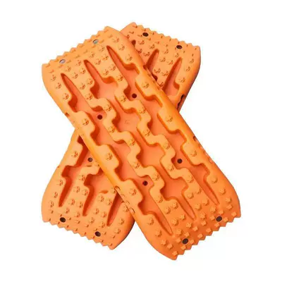 Kempinq və səyahət Vehicle Escape Board Off-Road - orange-cropped