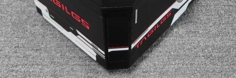 Tail box, rear trunk, tail box seal, Tailbell electric vehicle, Tailbell Cangqiong tail box, suitable for the Cangqiong thick model