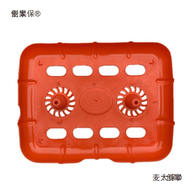 Free shipping for three-wheeled motorcycle thickened cooling auxiliary water tank, horizontal water-cooled circulation water storage tank