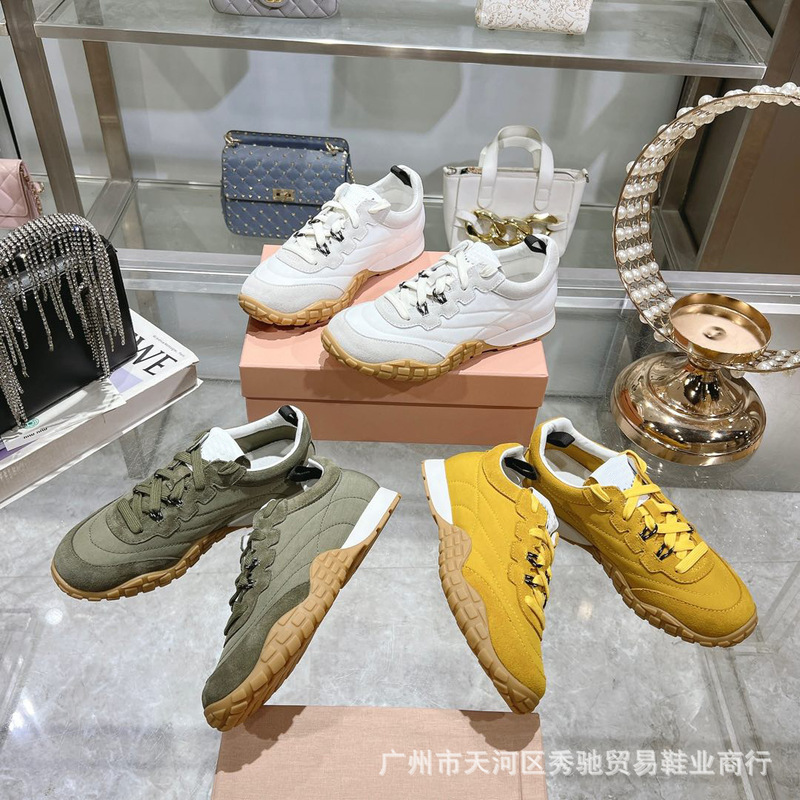 High Version 2025mm Home Biscuit Shoes Forrest Gump Shoes Ladies Retro Casual Shoes Sneakers Thick Sole Canvas Sneakers High Version 2025mm Home Biscuit Shoes Forrest Gump Shoes Ladies Retro Casual Shoes Sneakers Thick Sole Canvas Sneakers