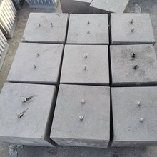 混凝土路灯基础底座预制水泥墩监控杆路灯杆支撑底座光伏墩避雷墩