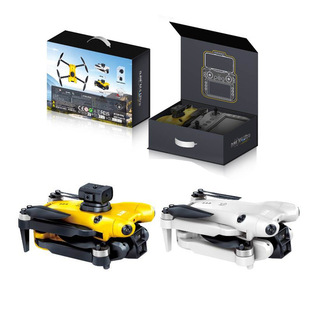 Cross-Border 4.3inch Screen Control Drone Foldableing Aircraft with Long Battery Life, 4-Sided Obstacle Avoidance Drone, Dual Camera High-Definition Aerial Photography