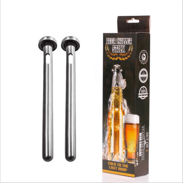 Stainless Steel Ice Wine Stick