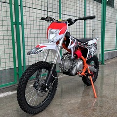 ダブルビーム KTM オフロード車 125CC パワー全地形対応競技用マウンテンフィールドバイク