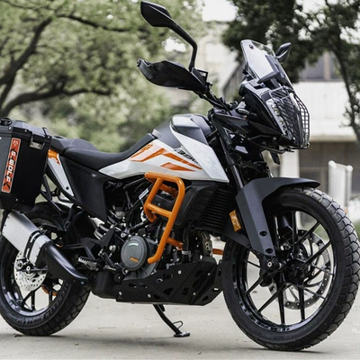 bumper body drop-resistant – Motorcycle bumper