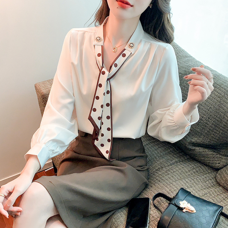 Retro autumn shirt