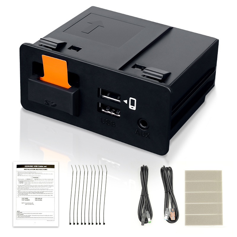 Applicable to Mazda carplay Android auto USB box TK78 66 9U0C module K1414