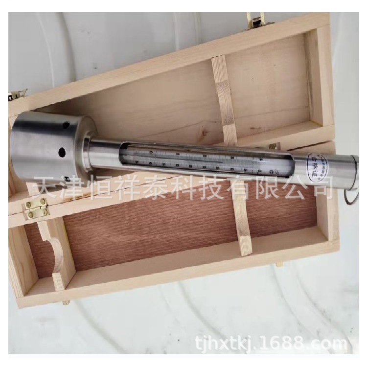 H-WT不锈钢水温计/颠倒式水温计/可通过第三方检测