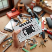 46合1多功能户外露营野外生存求生应急维修工具卡配件说明书卡纸