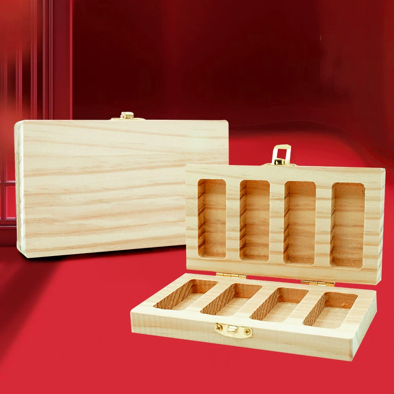 Storage box for baby teeth, souvenir box for boys