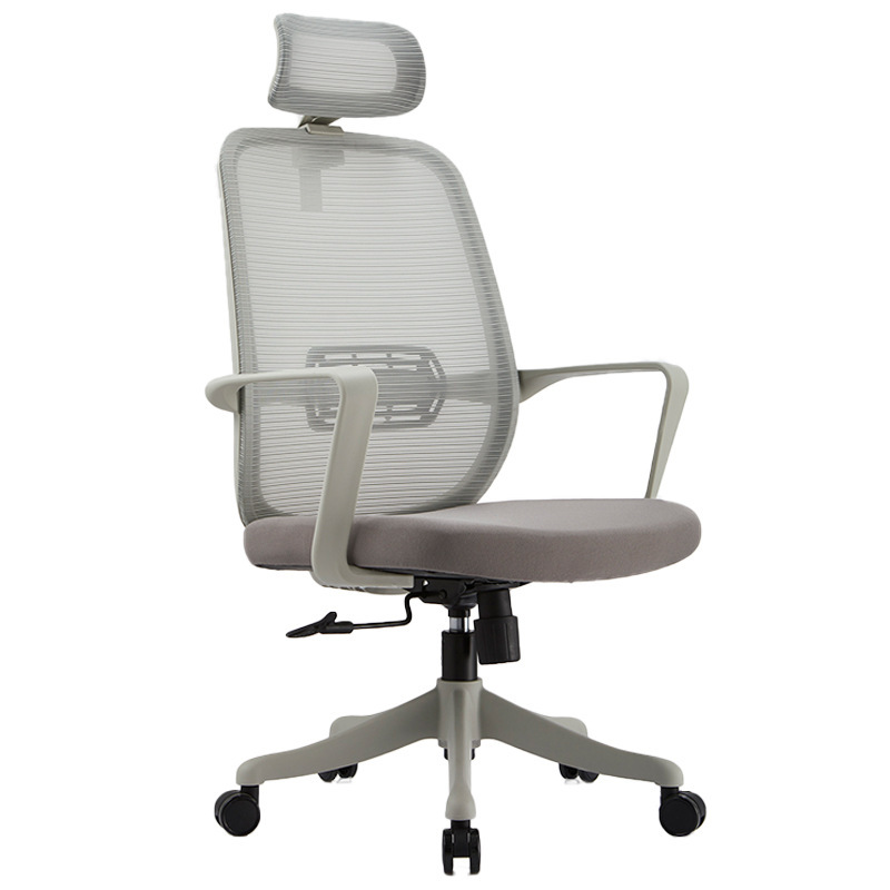 Silla de oficina ergonómica Foshan – silla de escritorio con respaldo ajustable