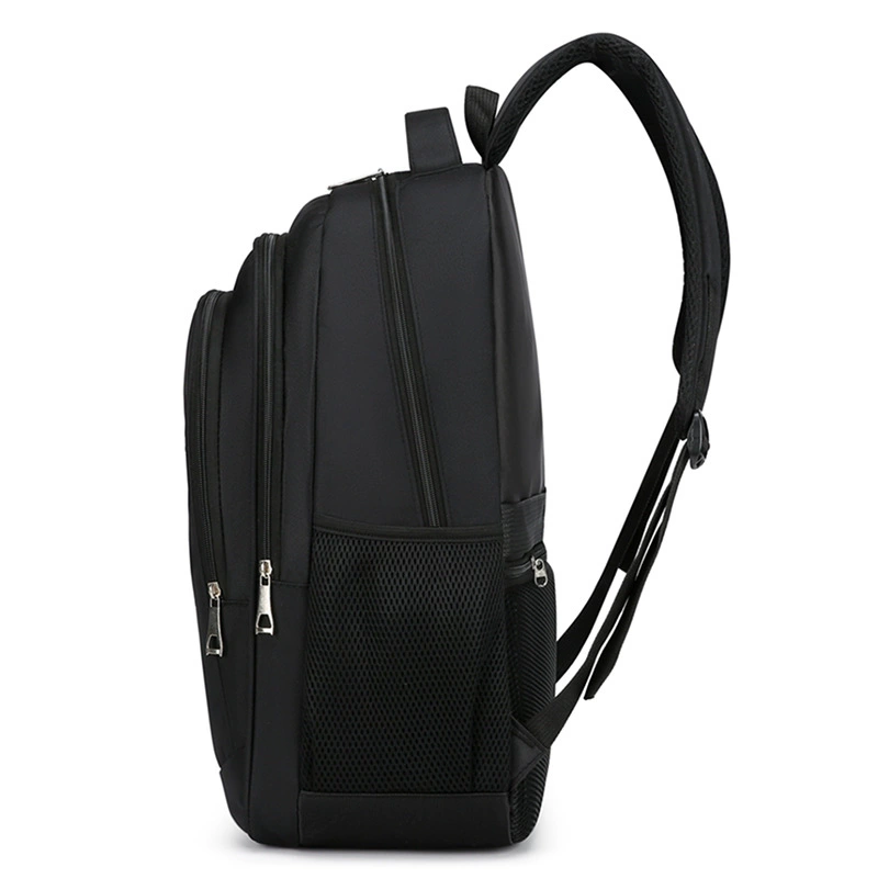 Capacious laptop, backpack for elementary school students, high quality travel bag, suitcase, business version