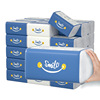 Sugar Sugar Mummy tissue 18 Full container wholesale household Kleenex napkin baby baby tissue toilet paper