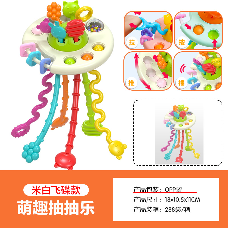 Juguetes para bebés mano agarrar bola bola de goma bola de goma bola de goma blanda arco iris juguetes de caucho
