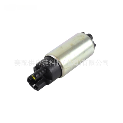 Era Superman, Oil pump, nozzle
