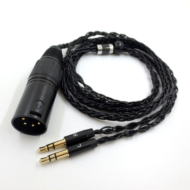 Cross-border exclusive XLR cannon headphone cord for Hifiman ananda sundara Arya D7200