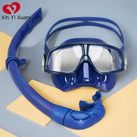 泳镜;潜水用品;浮潜套装