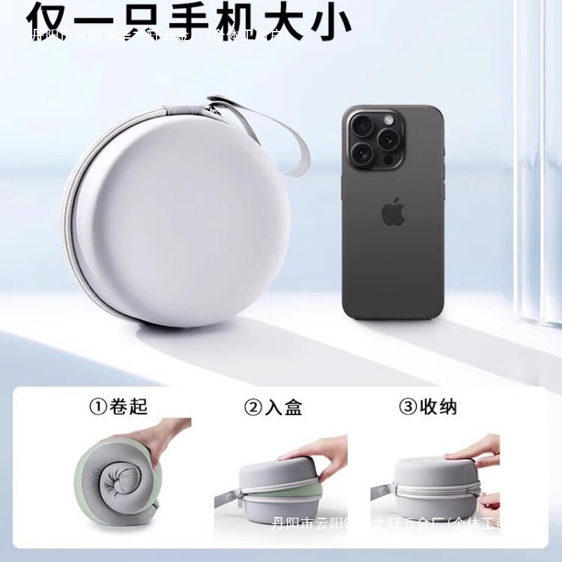 低反発枕、旅行用ネックピロー、飛行機用睡眠枕、ネックピロー、頸椎ネックピロー、ポータブル枕|undefined