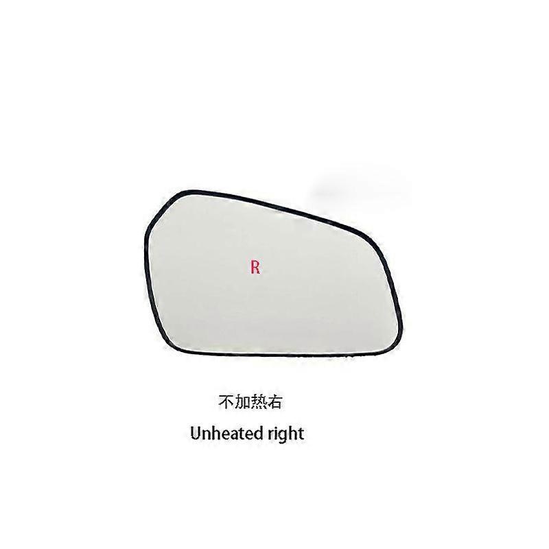 87611/87621-17000 Hyundai CRETA 2020 model rearview mirror glass