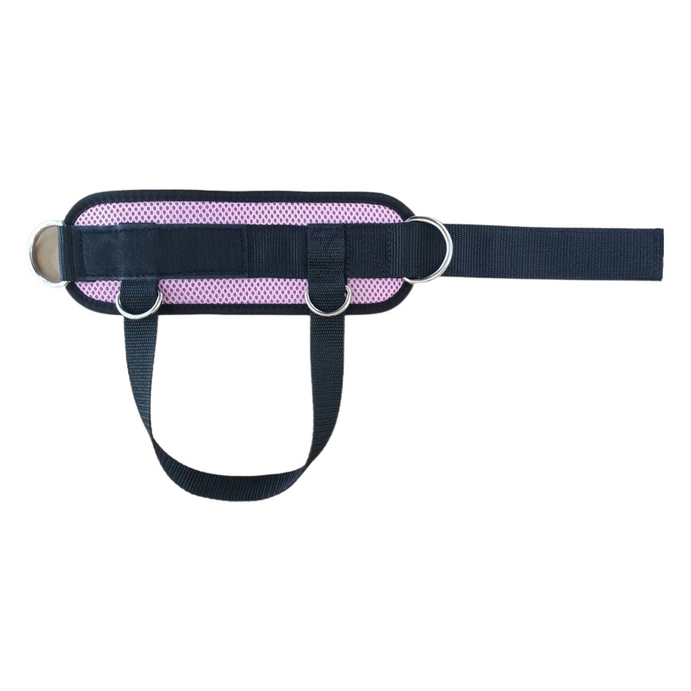 Yuhengfit nuevo pedal tobillo Correa pórtico tobillo hebilla multi-dirección fitness multifuncional equipo de protección