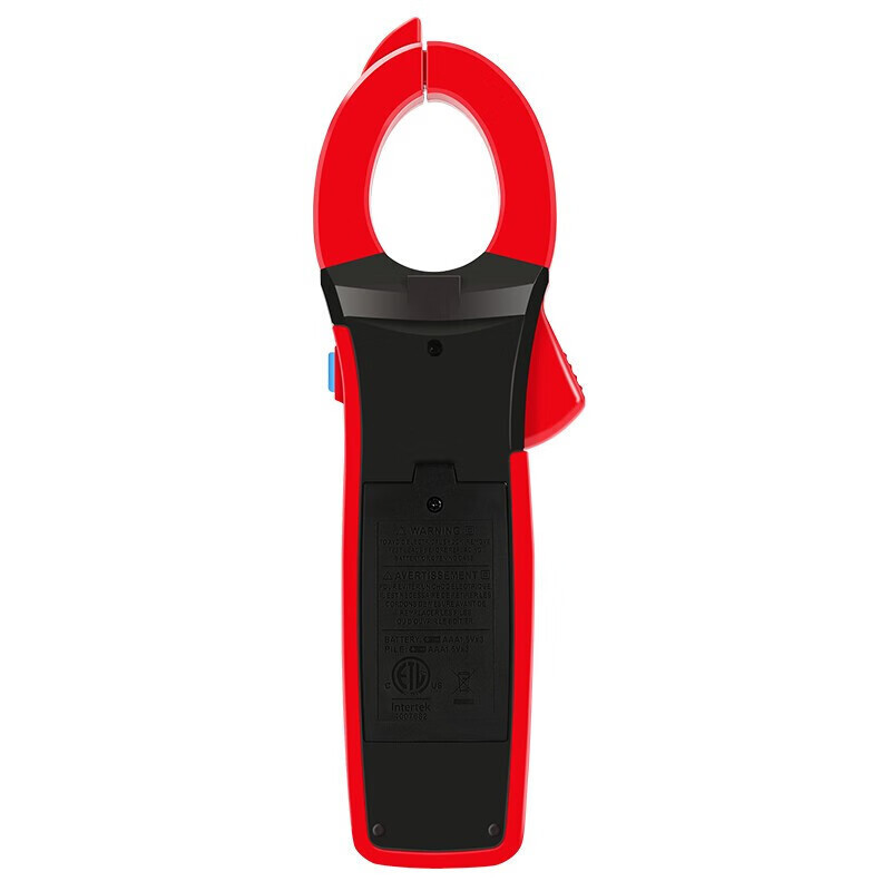 UNI-T UT208B True Effective Digital Clamp Método