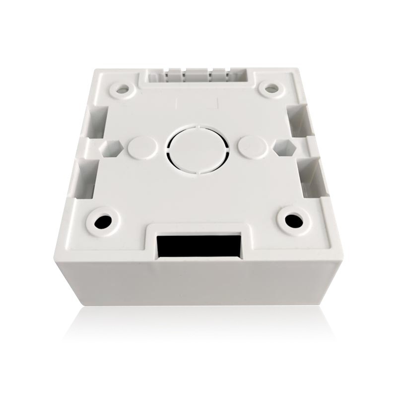 86 노출형 박스 (흰색)