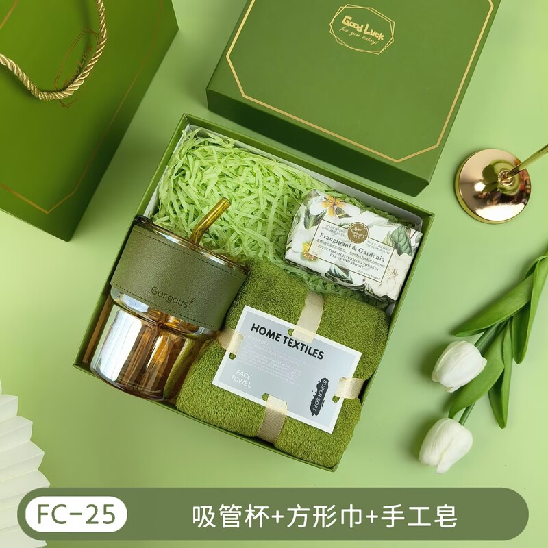 创意礼品套装周年庆礼物开业活动伴手礼套装团建送员工实用小礼品|undefined