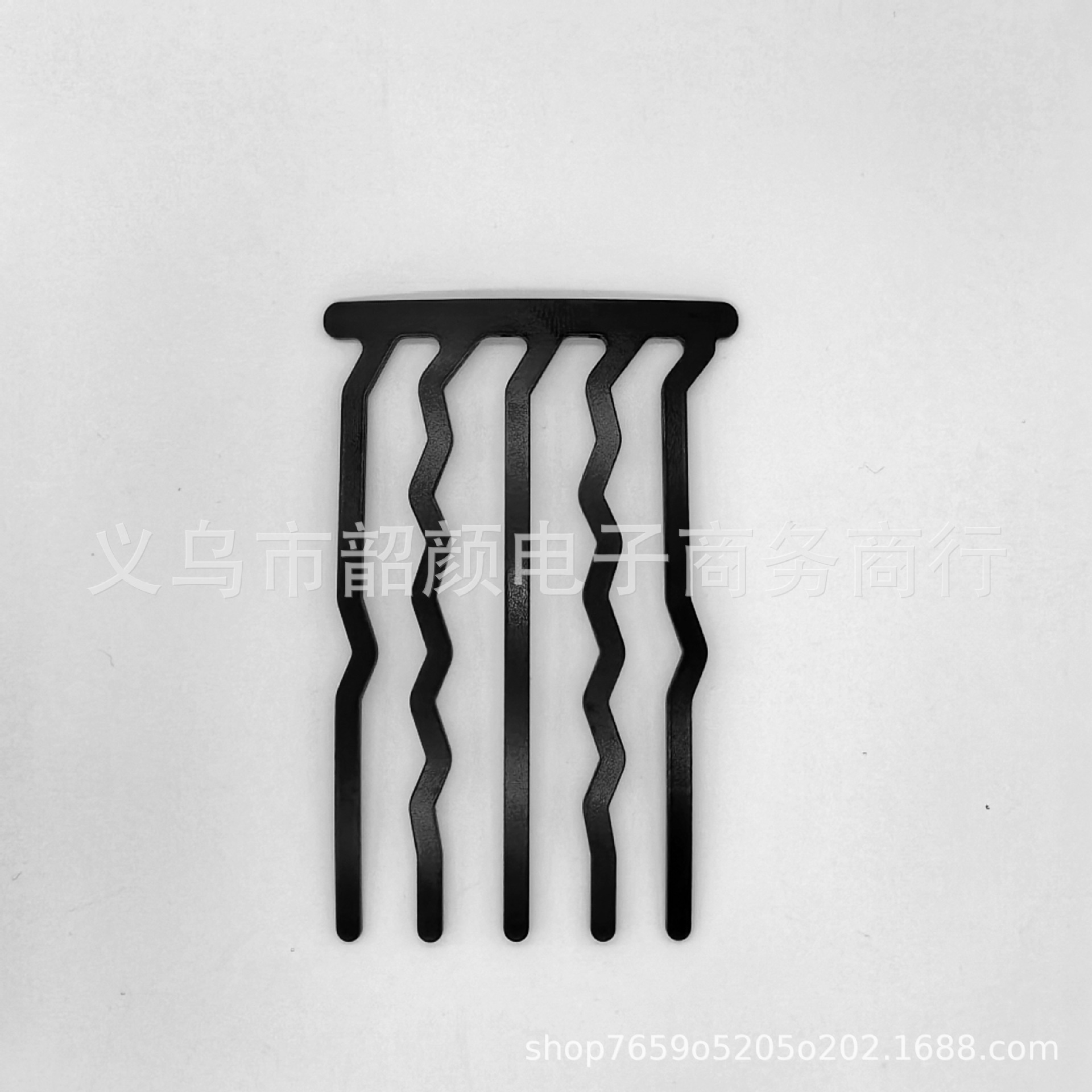 Disparador de metal de hierro, cabezal de bola nupcial, artefacto para el cabello/juego de bricolaje, plancha para el cabello de hierro, horquilla de hierro