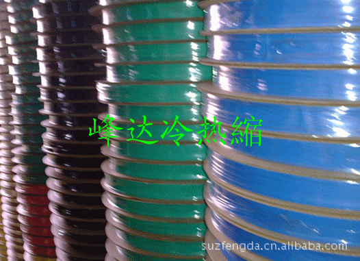 Manufacturers supply color double wall tubes to support the fixed…