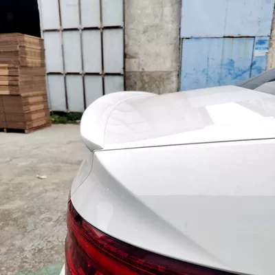 diffuser that can be installed without drilling – Fixed wind wing