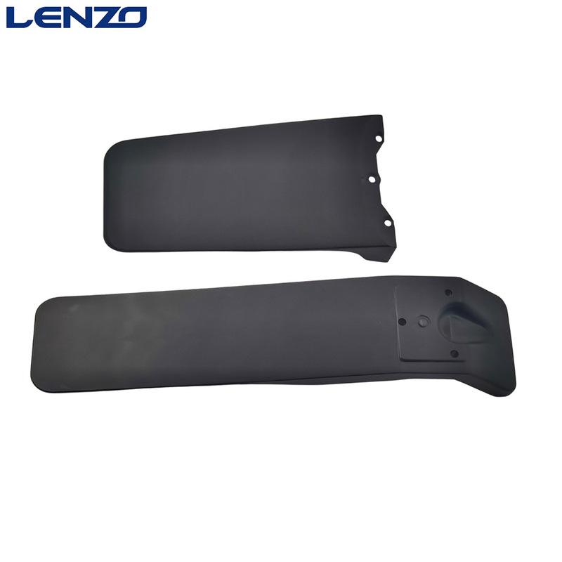 Kugoo 01Tuttio 01 Original Front and Rear Fender Saddle Parts Original Model Front and Rear Fender Accessories