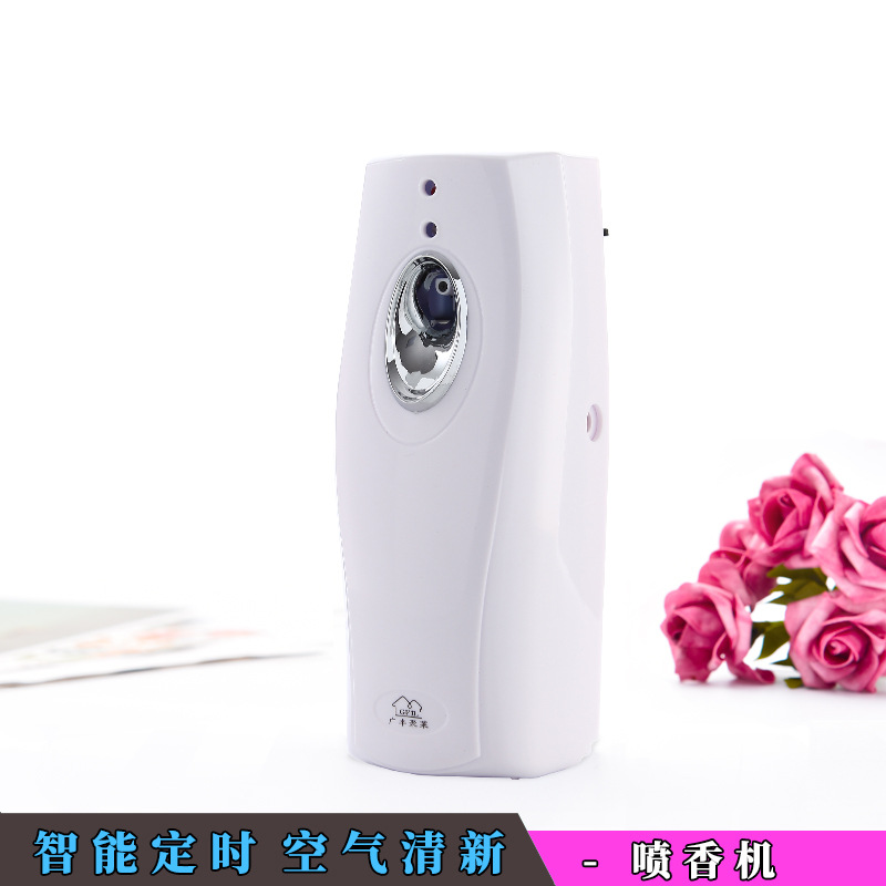 Dispensador Automático de Fragancia, Automático, Desodorante, para Habitación y Baño