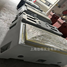 浙江喷涂厂加工超重大型机械表面处理金属表面喷漆喷塑嘉善环评厂