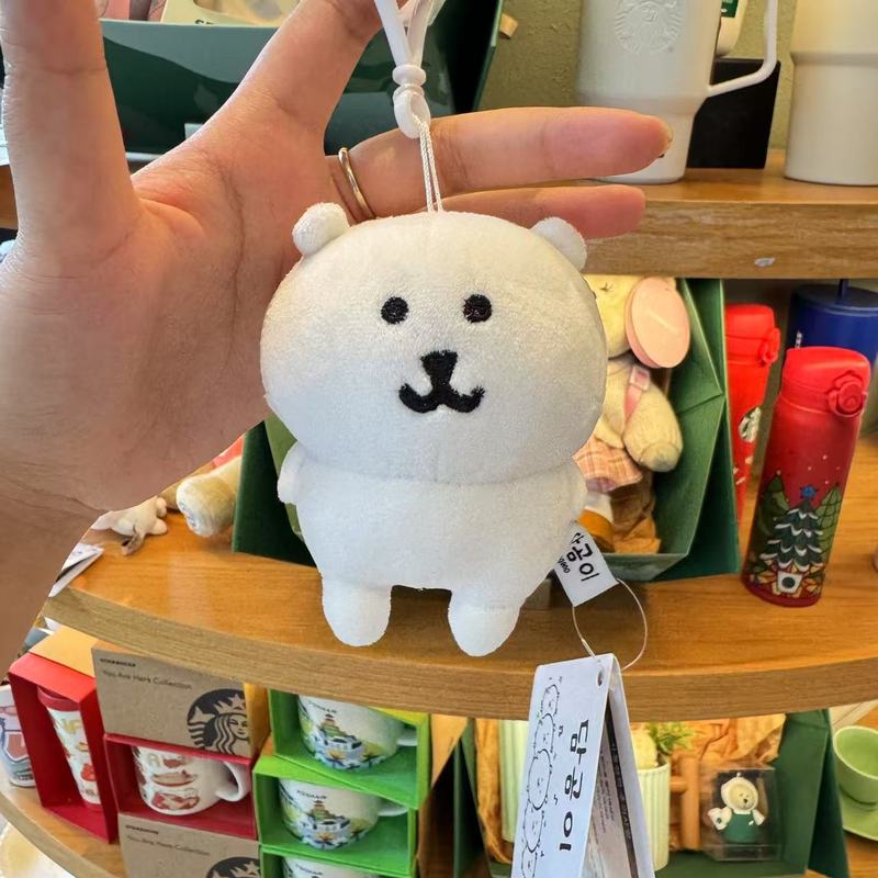 漫画アニメネット有名人同風KT猫大集合シリーズキーホルダー、女の子用バックパック飾り卸売|undefined