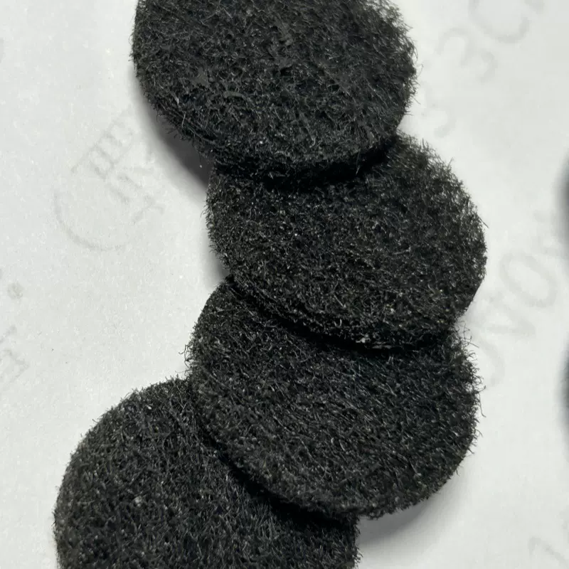 活性炭纤维棉空气净化吸附绵G4椰壳棉 吊扇叶片防尘海绵