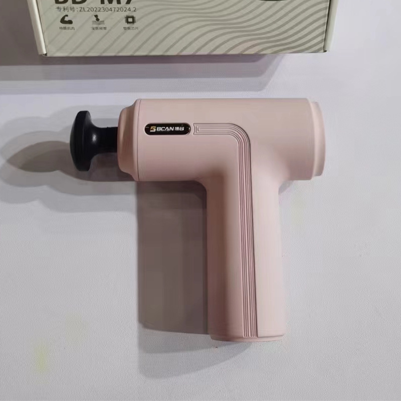 新品ミニ筋膜ガン筋肉マッサージ器マッサージmini電動女子小型筋膜ガン首膜ガンカスタム|undefined