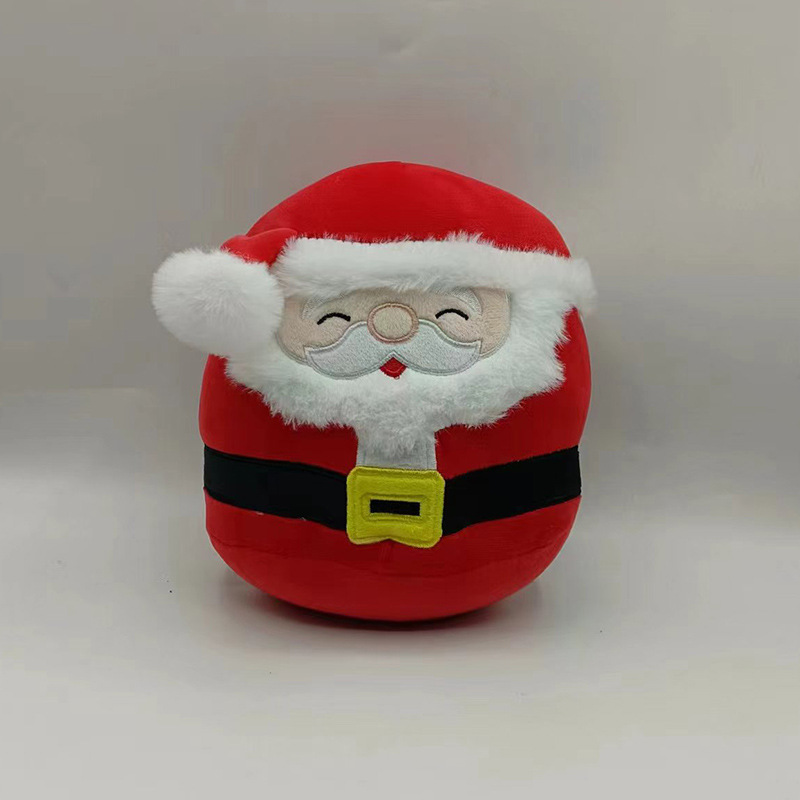 Spot cross-border nueva muñeca santa de Halloween muñeca de cumpleaños Nightmare Before muñeca de trapo