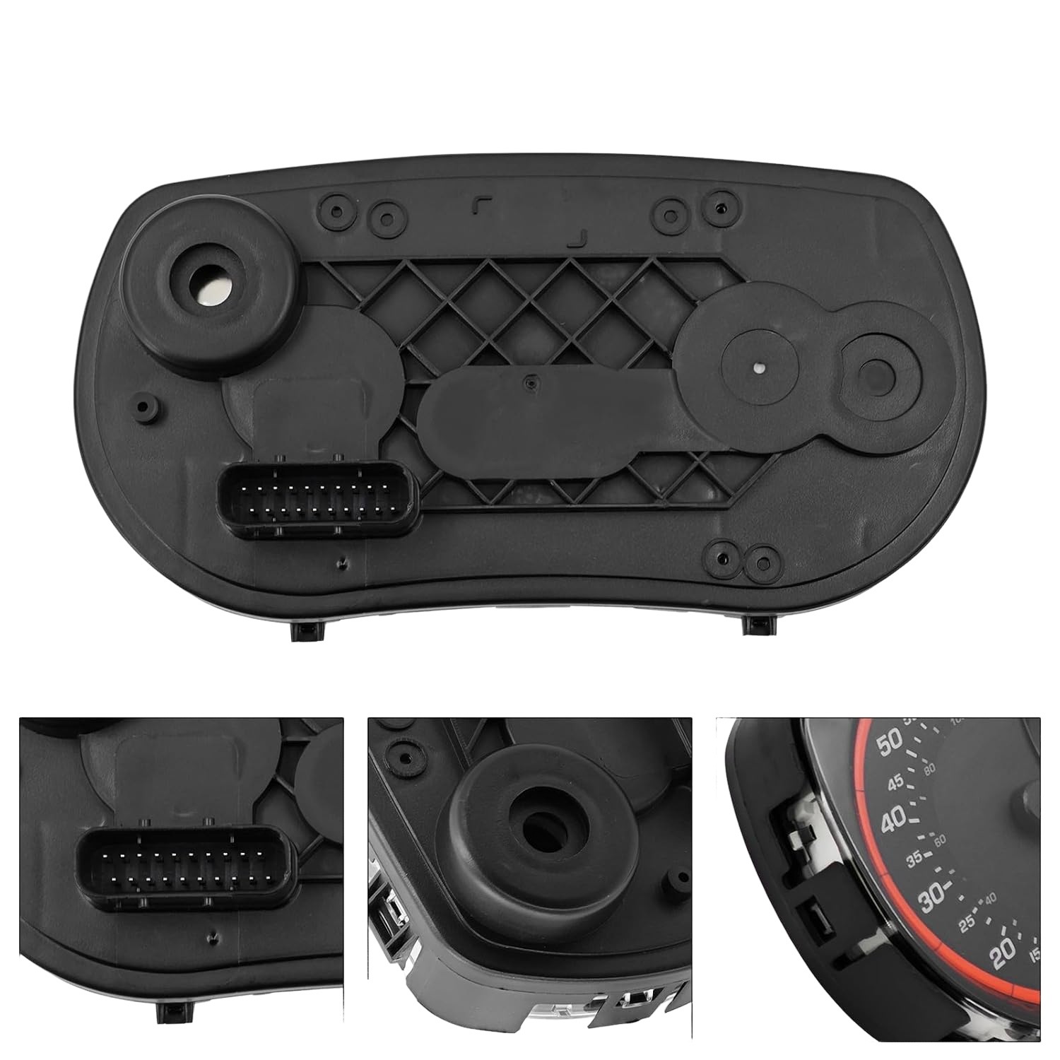 Bombardier Jet Ski LCD Instrument Panel Sea-Doo GTI GTR GTX 2012 Model 278003005