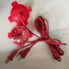 Plug-in LED light + 2 meters cable [two]