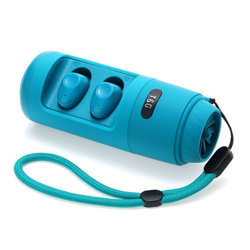 Expansión transfronteriza TG806 auriculares inalámbricos TWS estéreo de dos oídos deportivos integrados auriculares Bluetooth micrófono