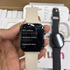 華強北ライブ販売の人気商品、越境新作H16スマートウォッチ、1GBメモリ、フォトアルバム、録音、ローカル音楽